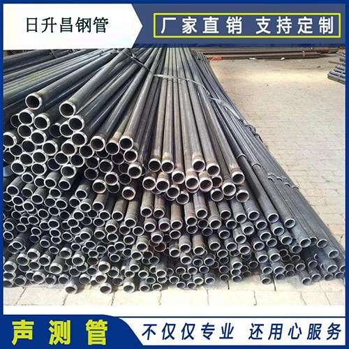 许昌桥梁声测管作用及预埋检测方法